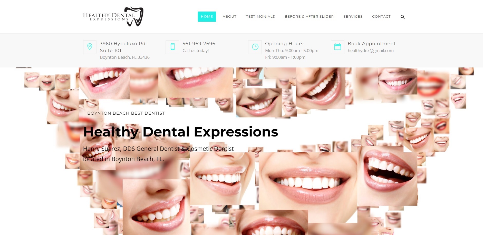 healthy dental expressions boynton beach dentist